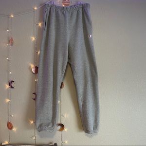 Champion Reverse Weave Joggers